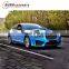 High quality XFR-S style bodykit for jag XFR-S front bumper with grille  rear bumper side skirts and muffler tips