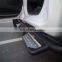 Direct factory Aluminium alloy Car Side Step for car  foot plate Pedal aluminum  Running board for Nissan Navara