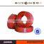 PERT/EVOH floor heating pipe heat resisting flexible pipe/plastic heating pipe