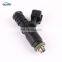 100009538 5WY-2805A high quality Fuel Injector Nozzle FOR KIA PRIDE
