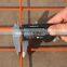 High quality easy to move mobile protection canada temporary fence panels