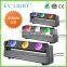 Dj Lights Moving Light Bar Light Moving Beam 3pcs*15W