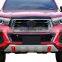 High quality best selling products car body parts car accessories front bumper board For Toyota HILUX REVO 2021