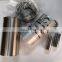 Excavator DH150 7 Diesel Engine Cylinder Liner Kit Parts for DB58 Piston Assy