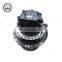 Case CX210B CX210 Final Drive CX225 Drive Motor CX225SR Walking Motor