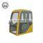 KX161 excavator door kubota KX135 operator's cab door  KX155 cabin door for KX121