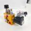 HDX EF-02/AC220V/110V/DC24V/12V Lifting platform valve special solenoid valve for elevator hydraulic reversing valve