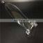 CNC milling plastic acrylic parts cnc machining acrylic rapid prototype custom CNC PMMA acrylic
