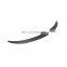 W117 CLA Class Carbon Fiber Car Boot Spoiler for Mercedes Benz CLA200 CLA250 CLA45 AMG 2014-2019