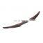 Carbon Fibre A5 Ducktail Spoiler for Audi S5 A5 B9 Sportback SLINE 4-Door 17-20 M4 Style