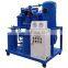 High Efficient Industrial Oil Lube Oil Filter Filtration Machine