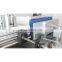 Desktop Labeling Machine automatic round glass metal can bottle label machine for food beverage