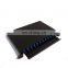 12 Port 1U 19 inch Fiber Patch Panel SC LC FC ST Fiber Splice Tray Fiber Optic Patch panel