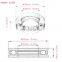 Wholesale  fast delivery  high quality and low price  thrust ball bearing 51206