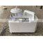 Hotsale Medical Dental Aerosol Aspirator Unit Electric Suction Machine with two bottles