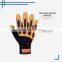 HANDLANDY Vibration-Resistant Impact Mechanic Work Gloves Construction Site Tactical Cycling Gloves