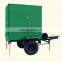 ZYM Outdoor Use Mobile High Vacuum Transformer Oil Purification Machine