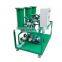 Biodiesel production line CE certified portable small used cooking oil filter machine
