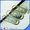 Number design bookmark metal crafts gift
