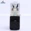 Professional Seller 2V Series 12V 24V Two Way Electric Control 2V025-08 Single Coil Pneumatic Solenoid Valve