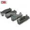 Brake pad manufacturing auto spare disc ceramic break pad for Toyota