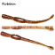 12pcs/lot 80mm 1.1g Simulation Fishing Earthworms Artificial Bait Worms Lifelike Brown Earthworm Fish Lure
