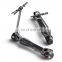 Weihai Mercane wide wheel dual motor 48v 500W 2 fat wheel one person folding electric kick scooter