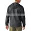 2021 fall and winter men jacket with hooded Breathable under the armpits windbreaker jacket mens with custom men's jacket