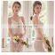 Wholesale sales of high-quality evening lace transparent underwear girls sexy underwear home pajamas