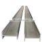 Hot selling structural steel c channel bars