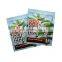 Stick Sachet Instant Coffee Powder Packaging Bag Custom Print Aluminum Foil Preformed Empty Small Package