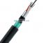 GYTA53 underground fiber cable and hard sheath with high quality and factory price