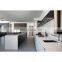 Custom modern modular designs melamine kitchen cabinet