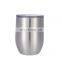 Cheap 14oz Stemless eggshell Vacuum Insulated Wine Tumblers