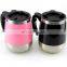 Colorful Surface Stainless Steel Self Stirring Coffee Mug