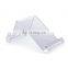 Simple Acrylic Treadmills Book Holder Compact Book Reading Rack for Cook Book IPad Tablet