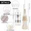 2019 Firework LED String Light 8 Modes Dimmable Fairy Lights with Remote Control Battery Operated Hanging Starburst Lights