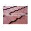 Hot-Dip HDGI Galvlume Corrugated Steel Roof Tiles Plate stone coated metal tile