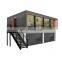 Fully Furnished New Shipping Container Homes For Sale