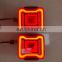 tunnel design tail lamp turn signal light for jeep for wrangler JL