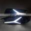DRL For Honda Civic 2016-2018 Fog Lamp Cover Daytime Running Light With running Factory Price