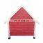 Wholesale hot sale pet cages carriers houses large kennel insulated outdoor dog house for sale