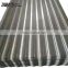 Low price for galvanized aluminum corrugated roofing sheets hot sale in uganda