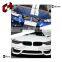 CH New Arrival Car Grills Front Lip Support Splitter Rods Tail Lights Facelift Bodykit For BMW 3 Series 2012-2018 to M3