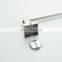 China home Golden 4-piece hardware set wall mounted towel bar holder 304 stainless steel accessory bathroom fittings shower gold