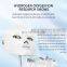 8 IN 1 Hydrogen Oxygen Small Bubble Instrument Facial Clean Oxygen Injection Wrinkle Removal Beauty Machine With Skin Testing