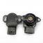 Sensor de posición del acelerador automático Haoxiang TPS Sensor para Toyota, Nissan, Honda, Hyundai, KIA, BMW, Benz, Mazda, VW, Ford Fiesta