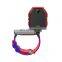 Z6 NFC sim GSM smart watch kids rotary 360 baby voice chat anti-lost child safety guard wristwatches