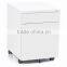 3 Drawer KD Factory 0.7 mm Mobile Pedestal Cabinet/Mobile Filing Cabinet for Workstation