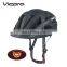 Rechargeable LED Light Bicycle Helmets,